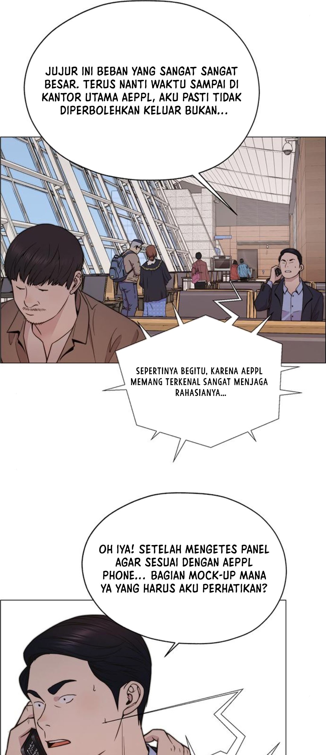 Chapter 199 - halaman 43