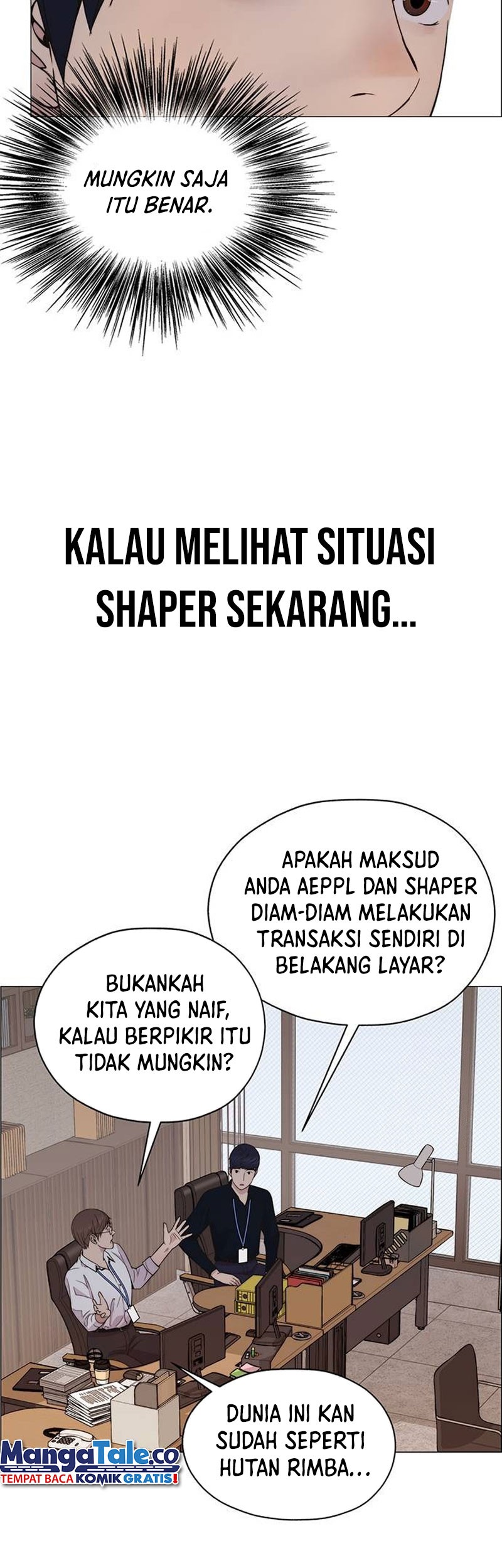 Chapter 200 - halaman 20