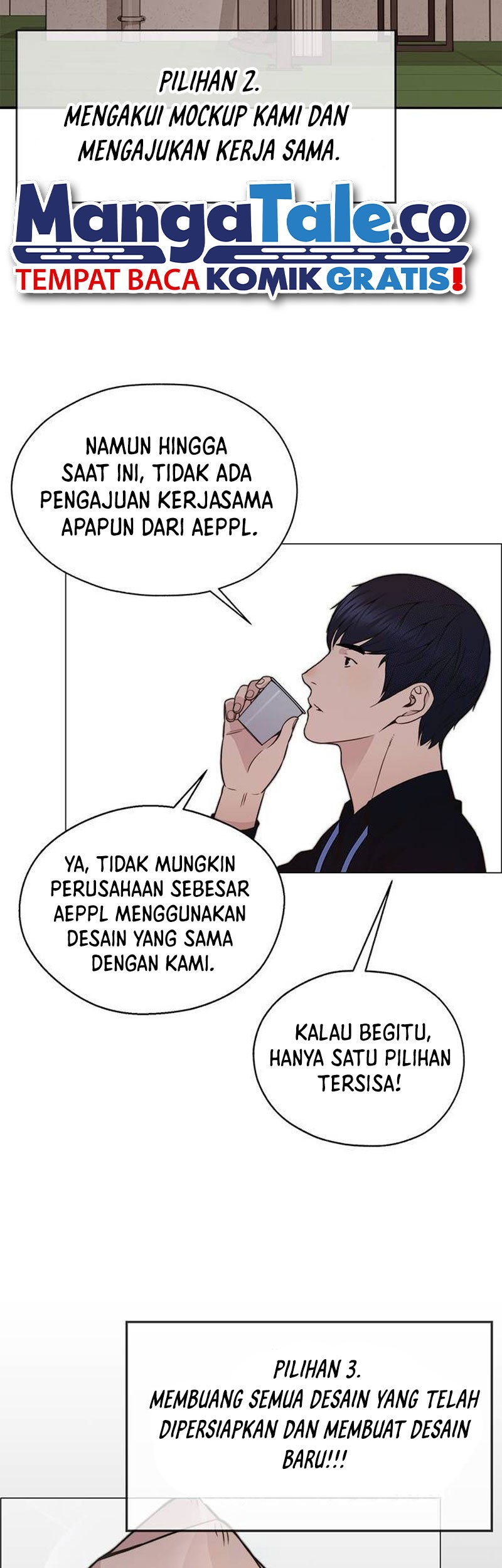 Chapter 200 - halaman 32