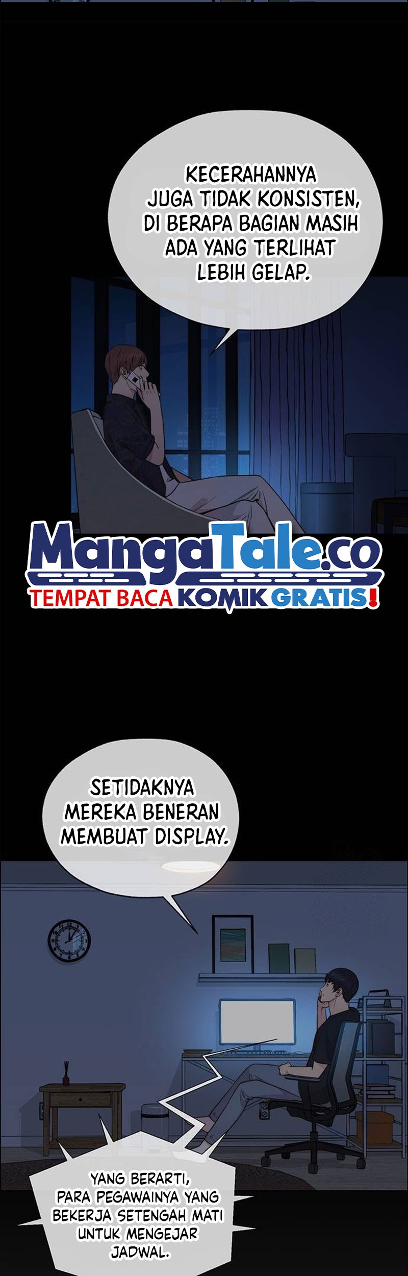 Chapter 200 - halaman 36