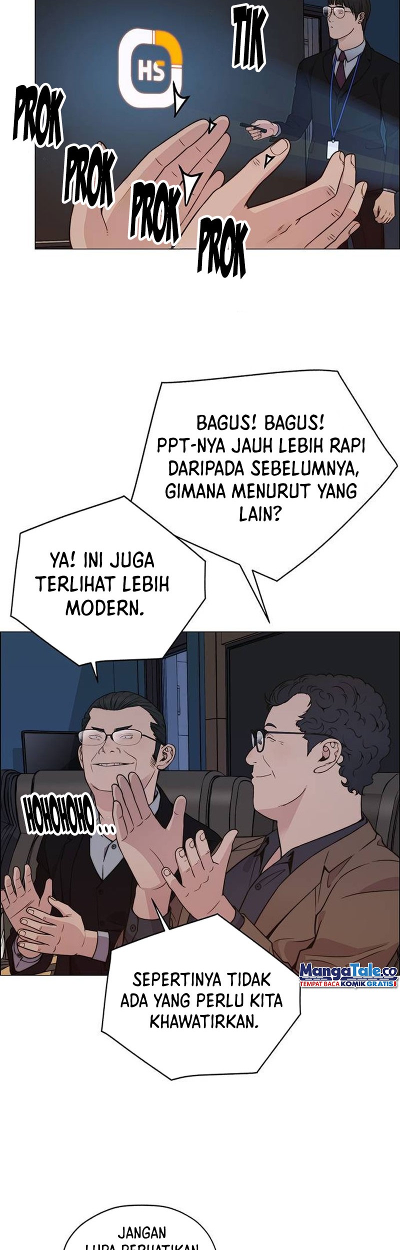 Chapter 200 - halaman 58