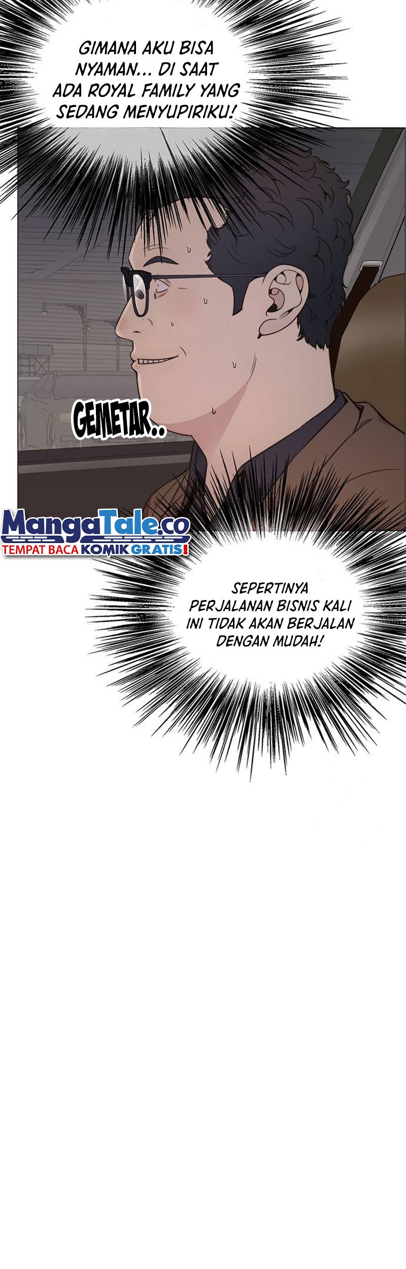 Chapter 201 - halaman 17