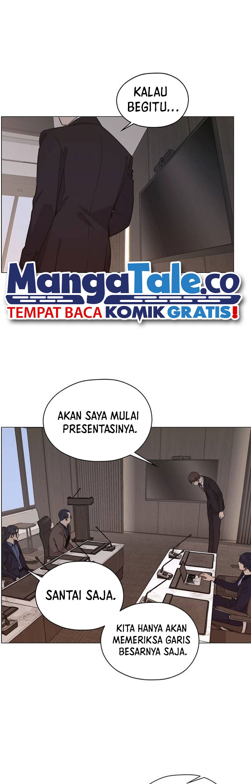Chapter 201 - halaman 21