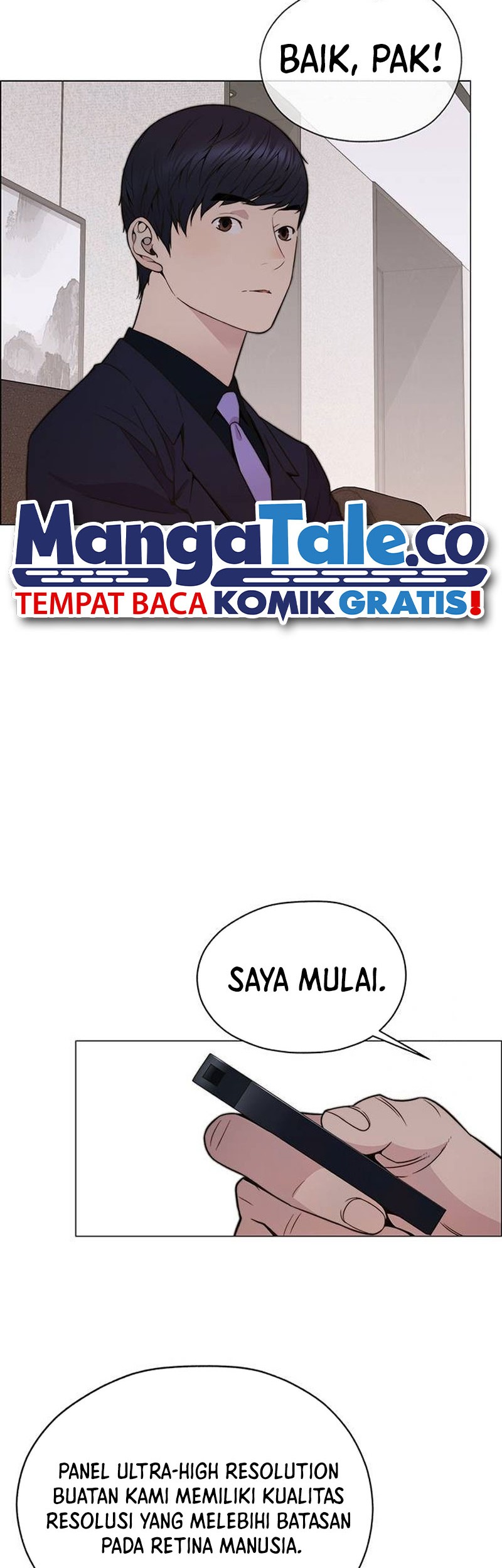 Chapter 201 - halaman 22
