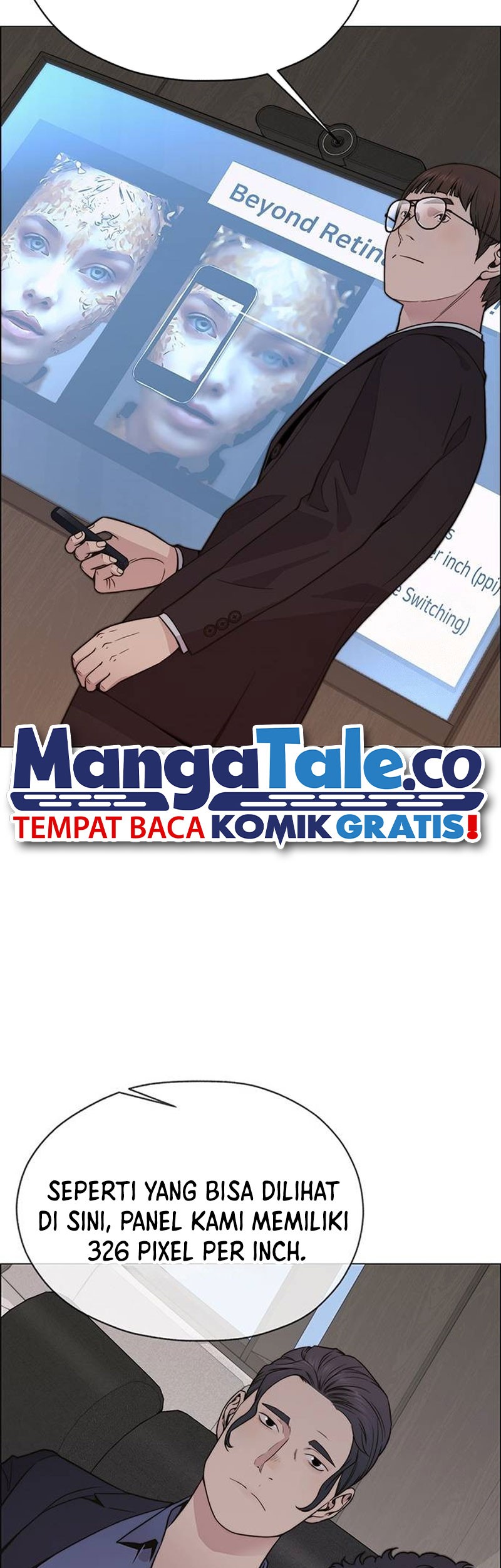 Chapter 201 - halaman 23