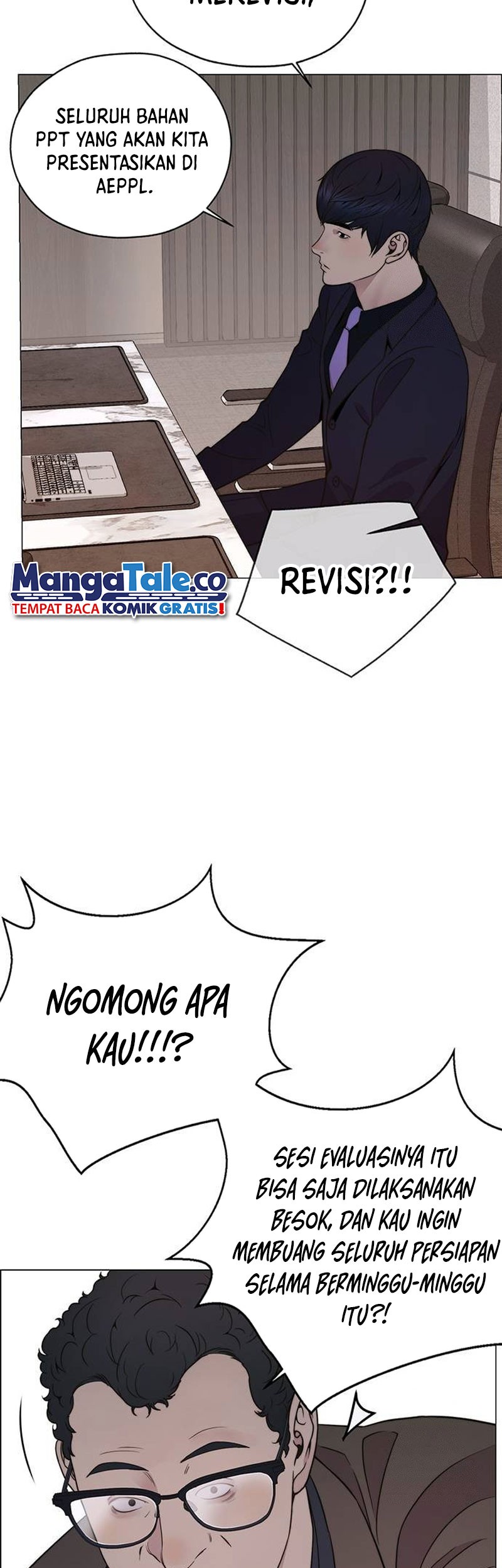 Chapter 201 - halaman 46