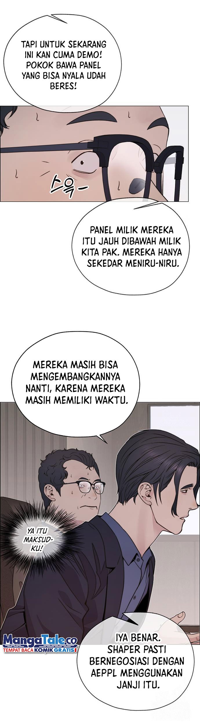 Chapter 202 - halaman 27