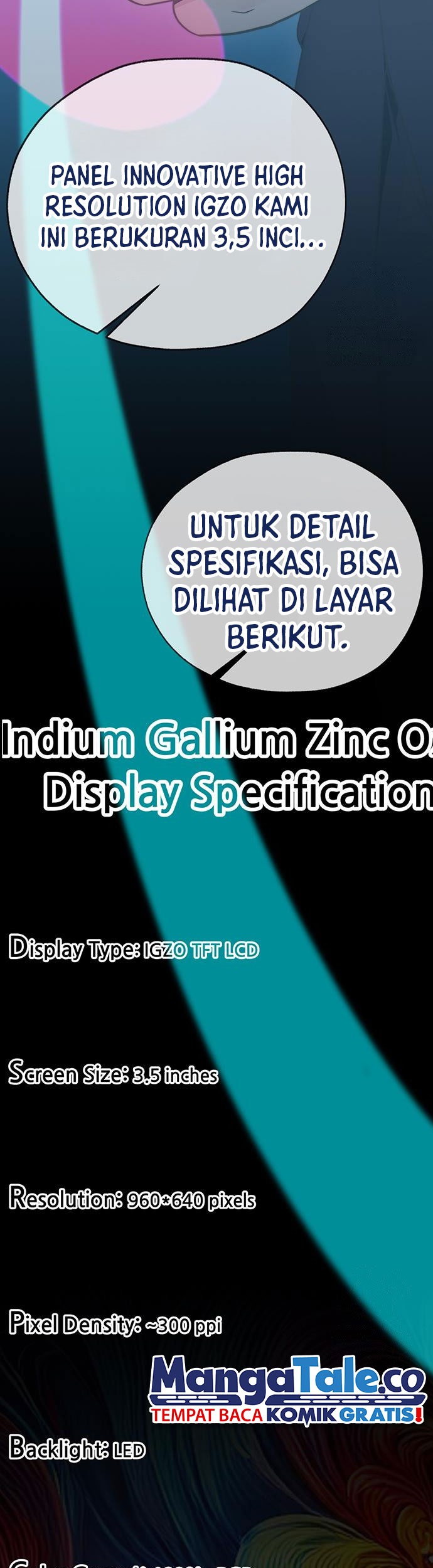 Chapter 203 - halaman 38