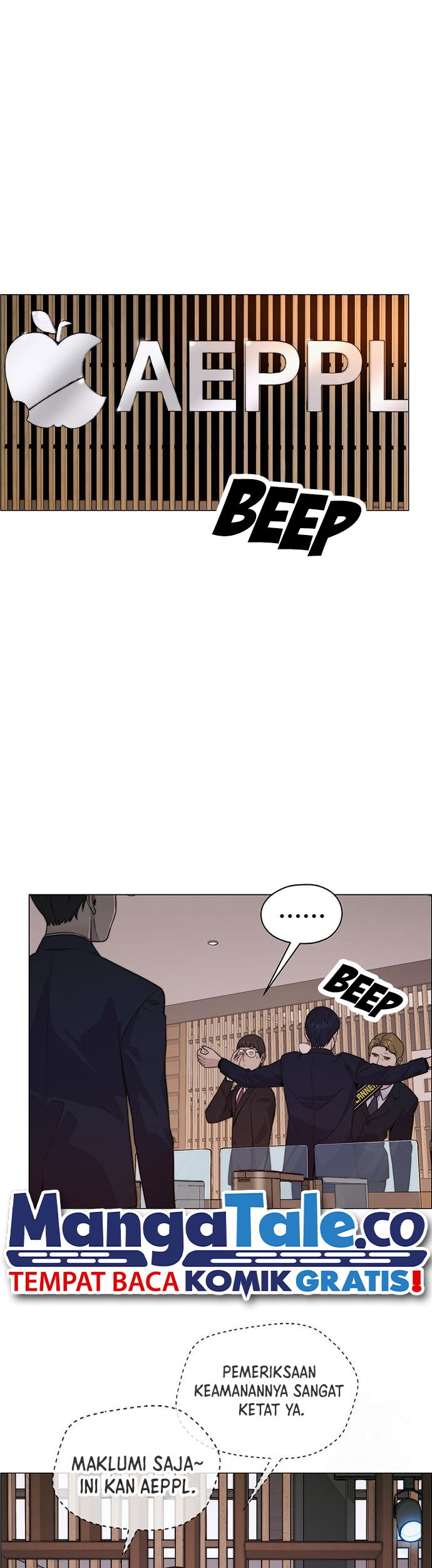 Chapter 203 - halaman 3