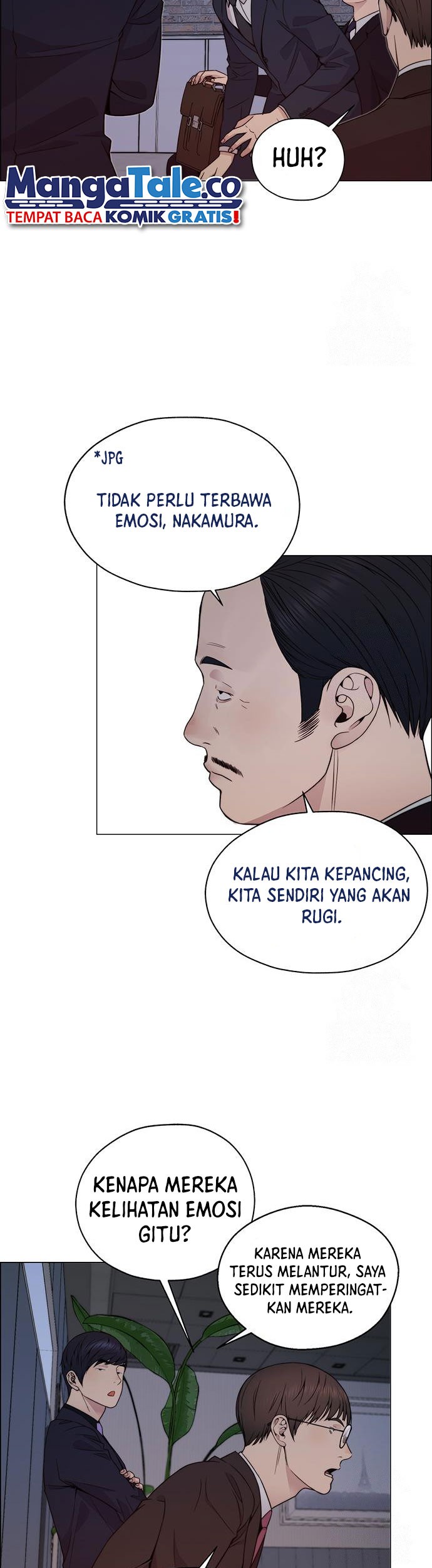 Chapter 203 - halaman 19