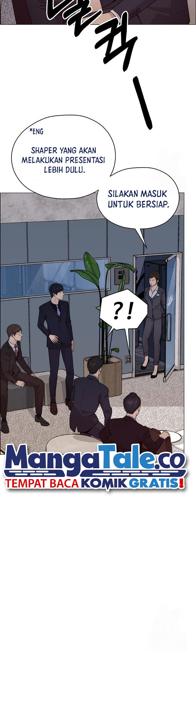 Chapter 203 - halaman 22