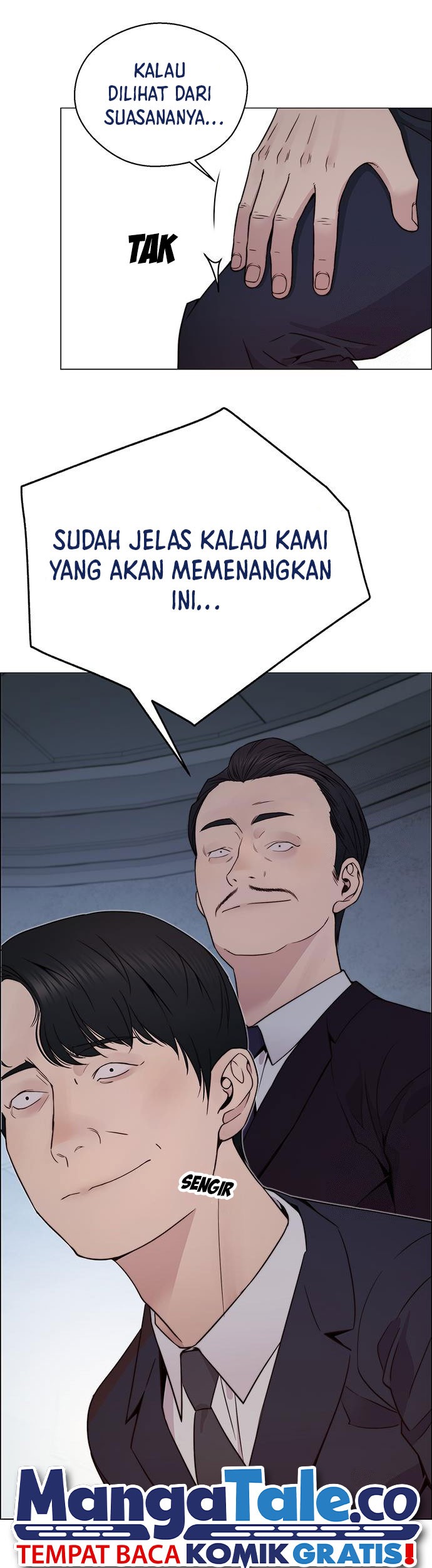 Chapter 203 - halaman 23