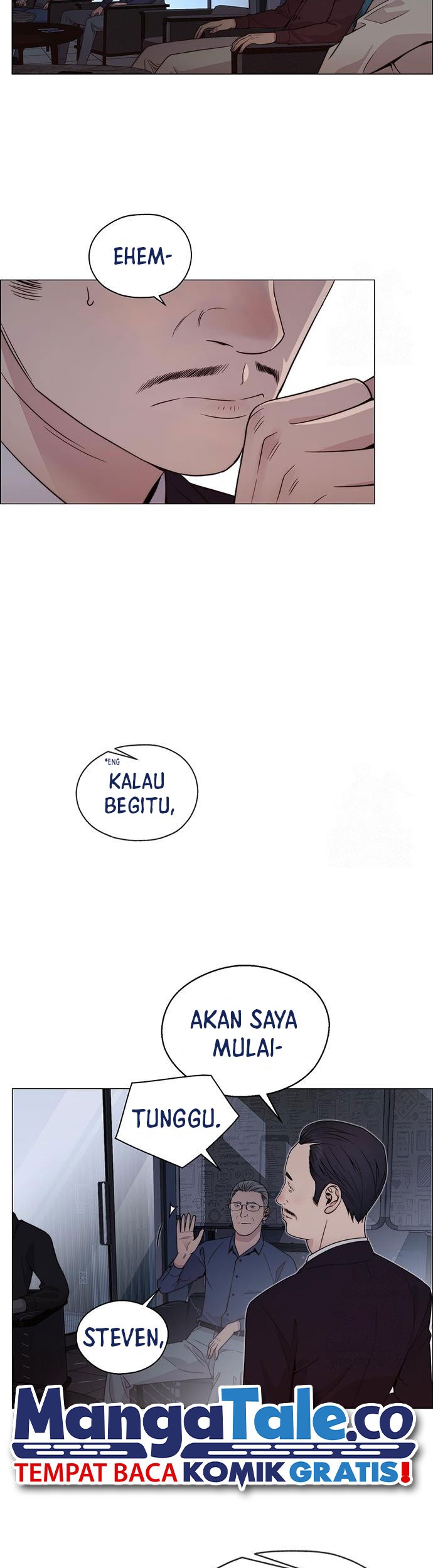 Chapter 203 - halaman 27