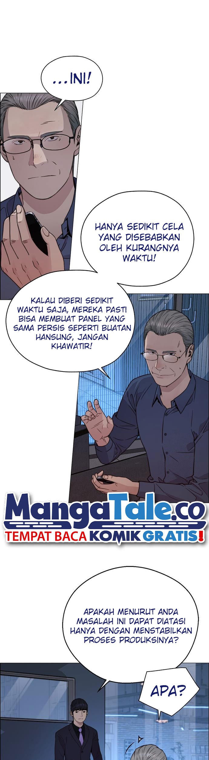 Chapter 204 - halaman 36