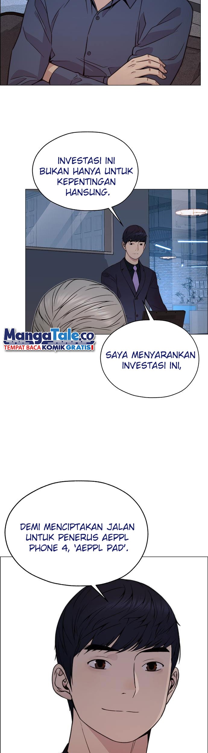 Chapter 204 - halaman 42
