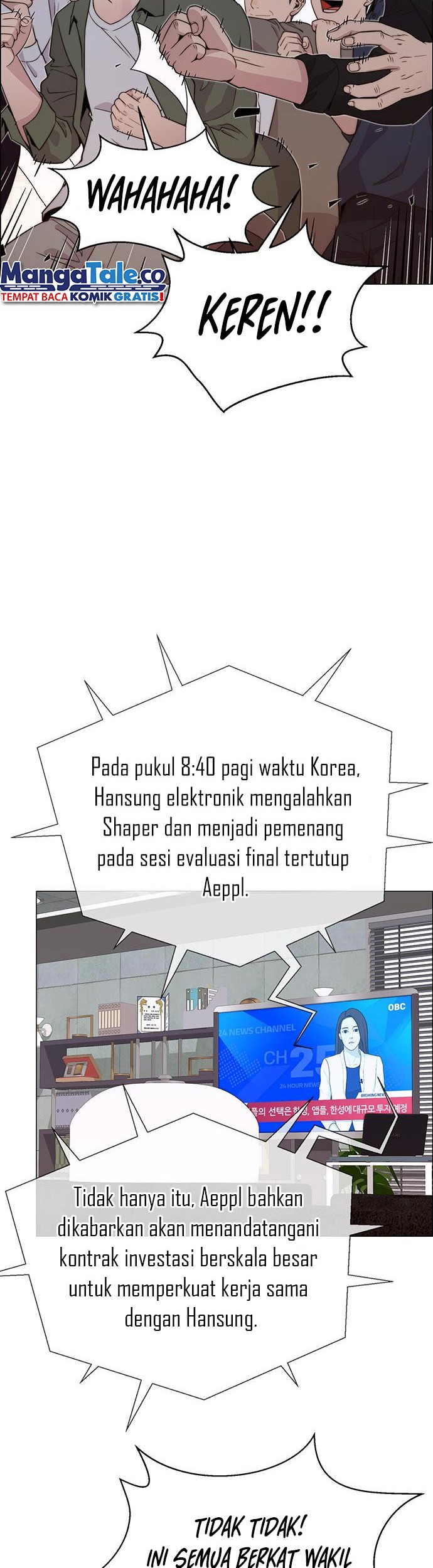 Chapter 204 - halaman 61