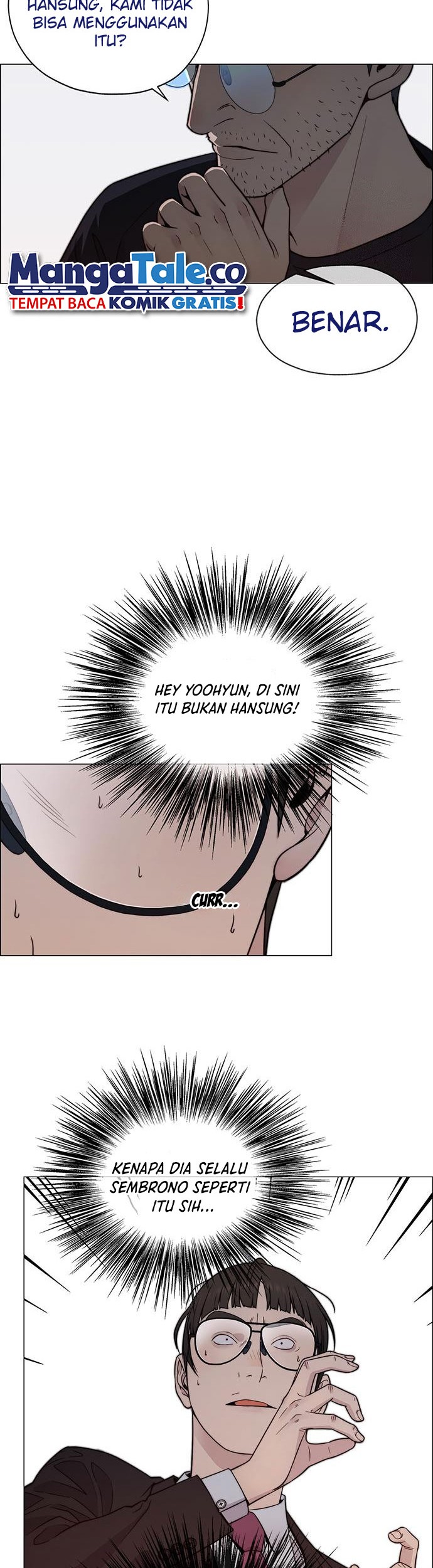 Chapter 204 - halaman 30