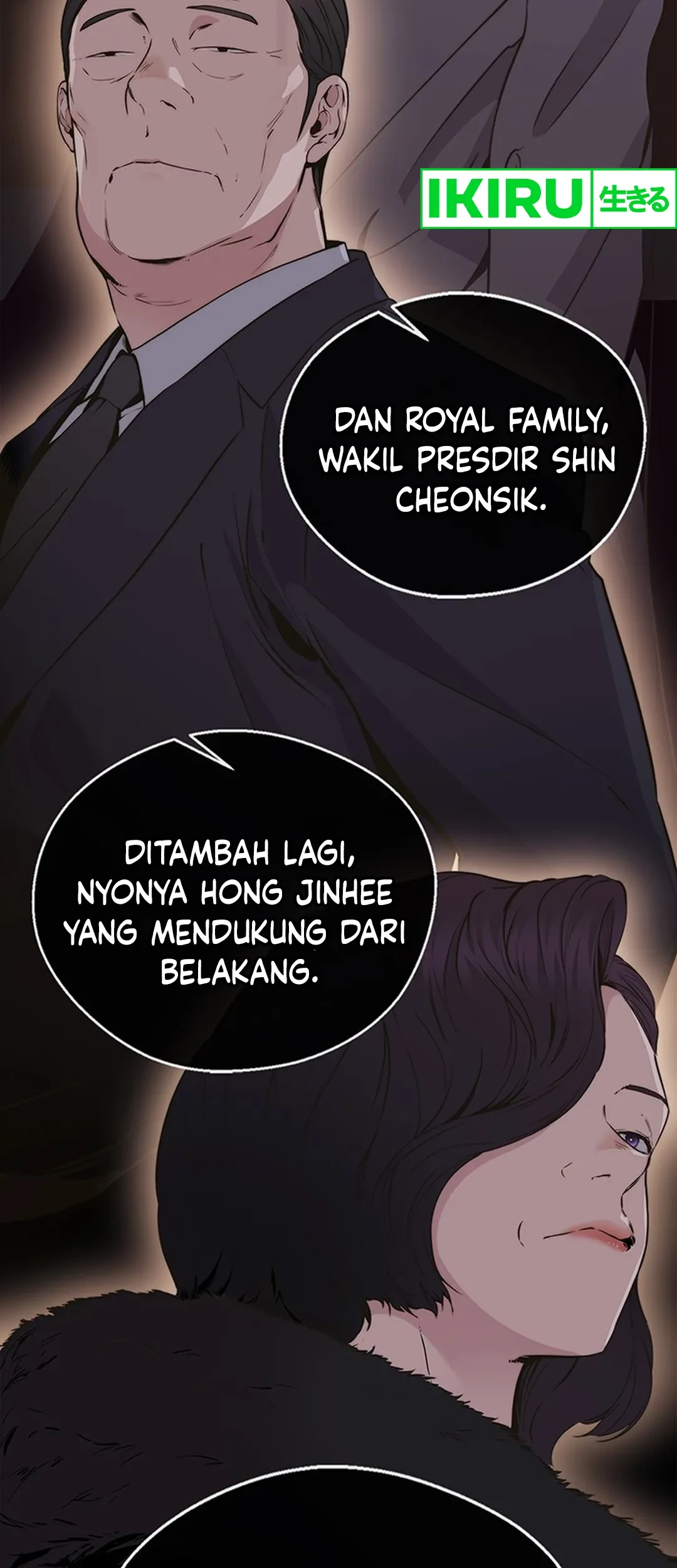 Chapter 207 - halaman 22