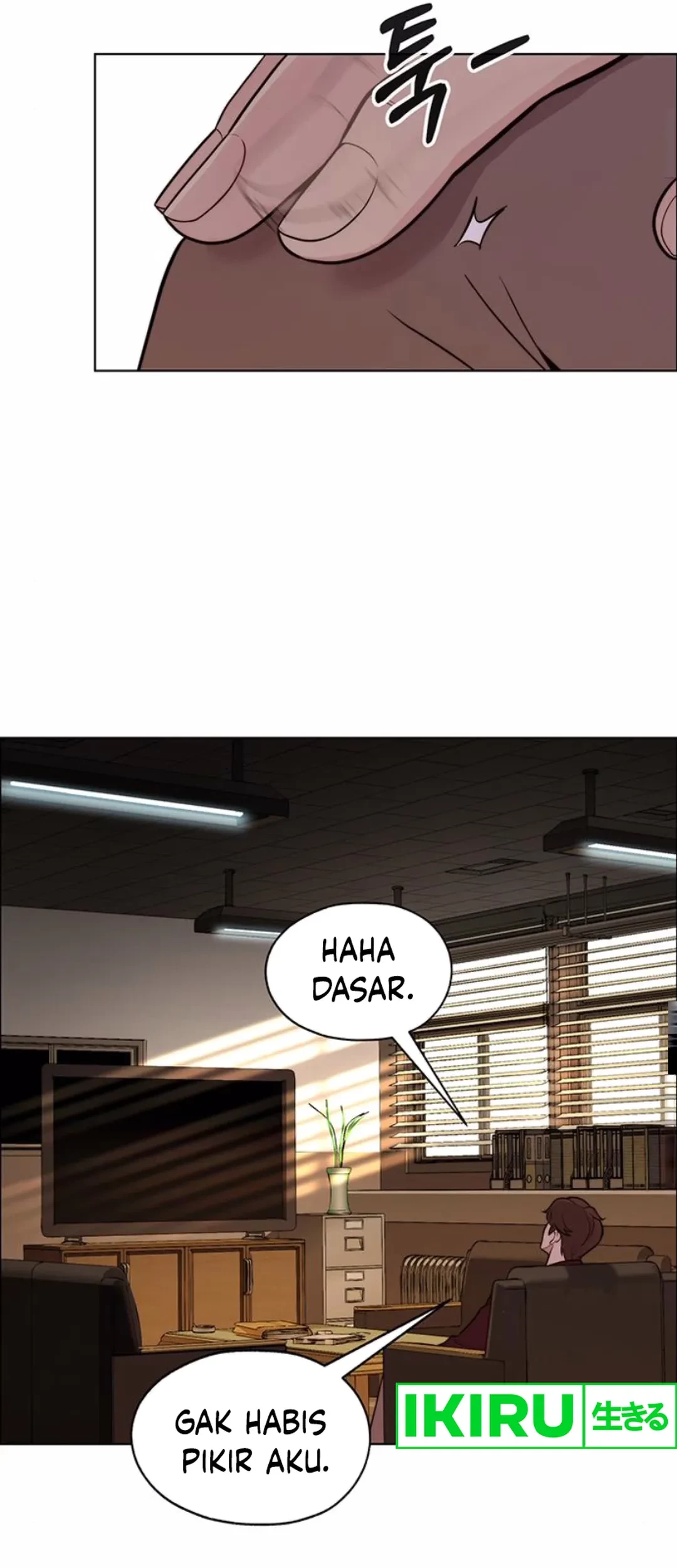 Chapter 209 - halaman 38