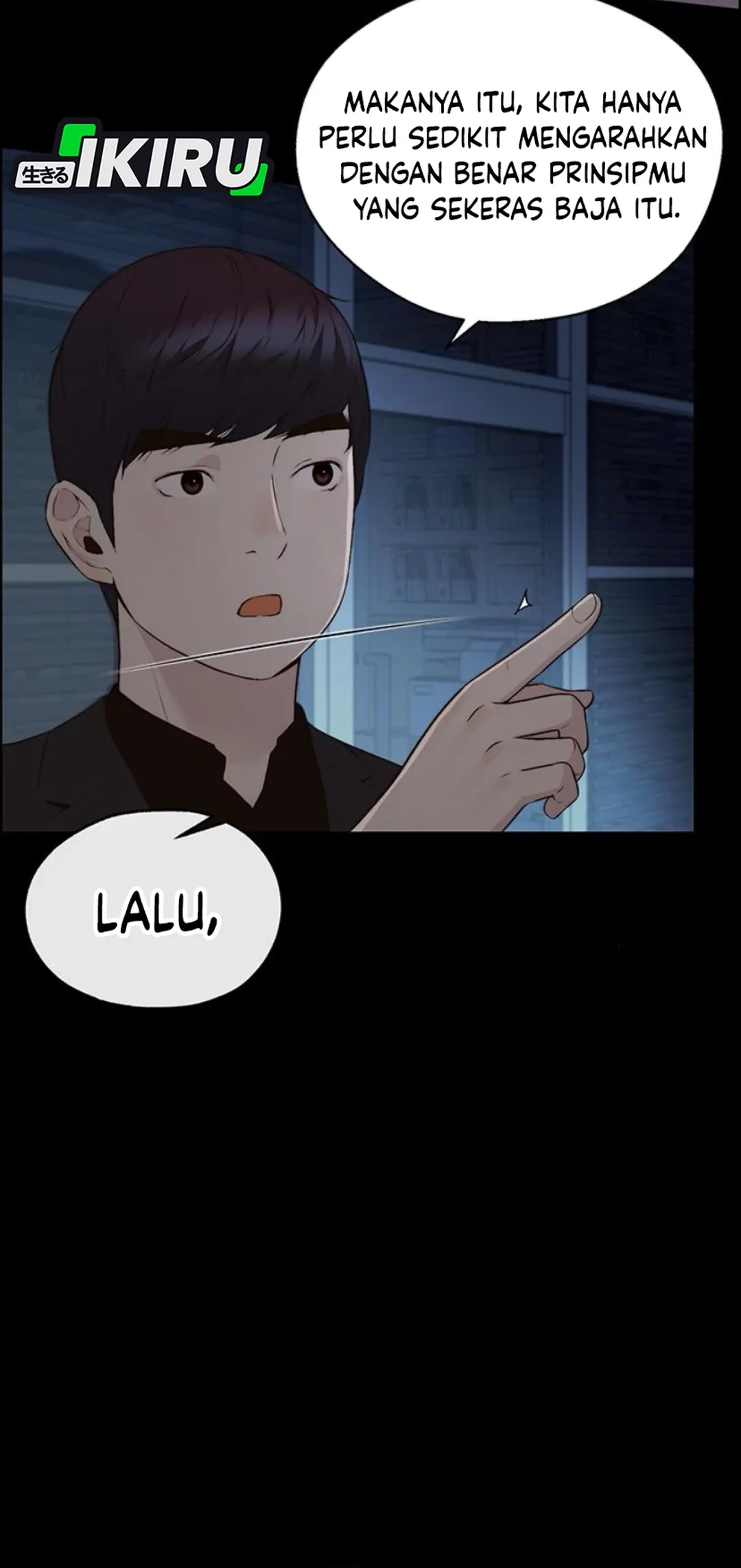 Chapter 213 - halaman 21