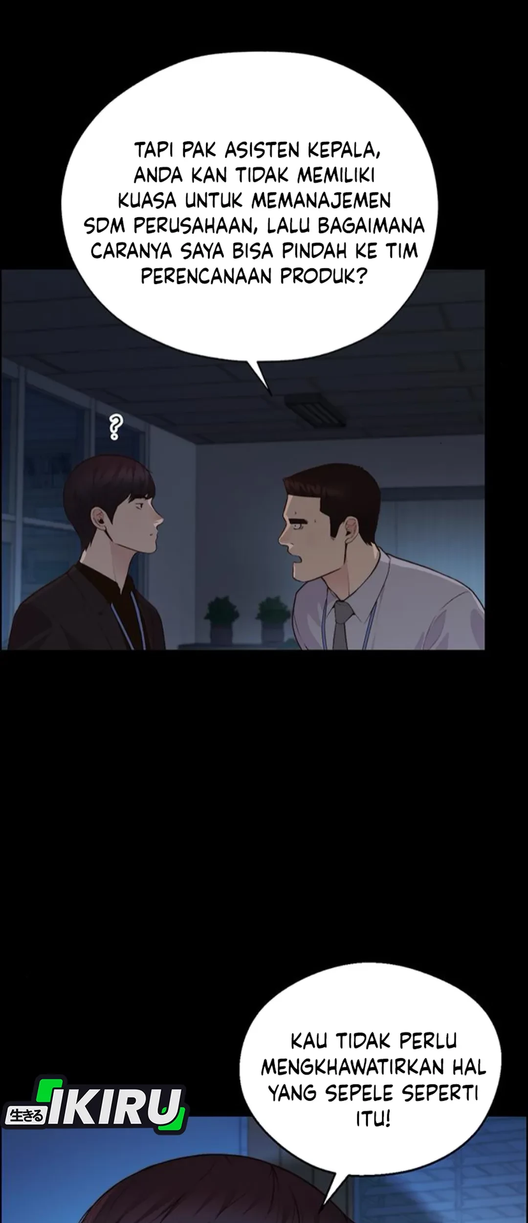 Chapter 213 - halaman 28