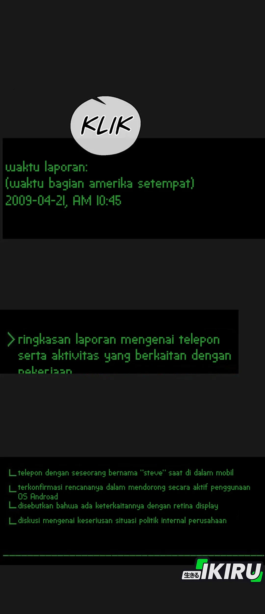 Chapter 213 - halaman 101