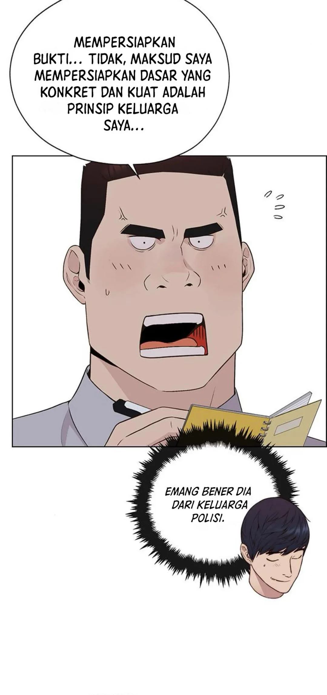 Chapter 214 - halaman 27