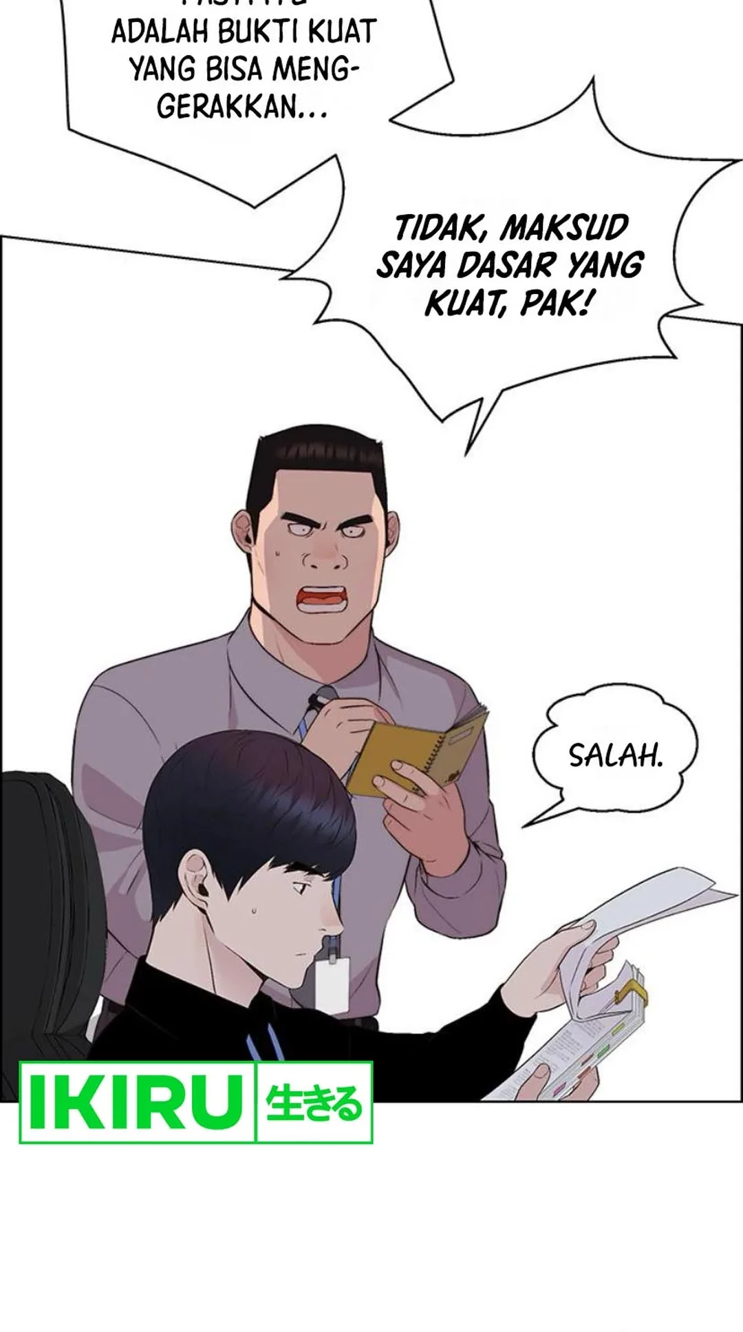 Chapter 214 - halaman 29