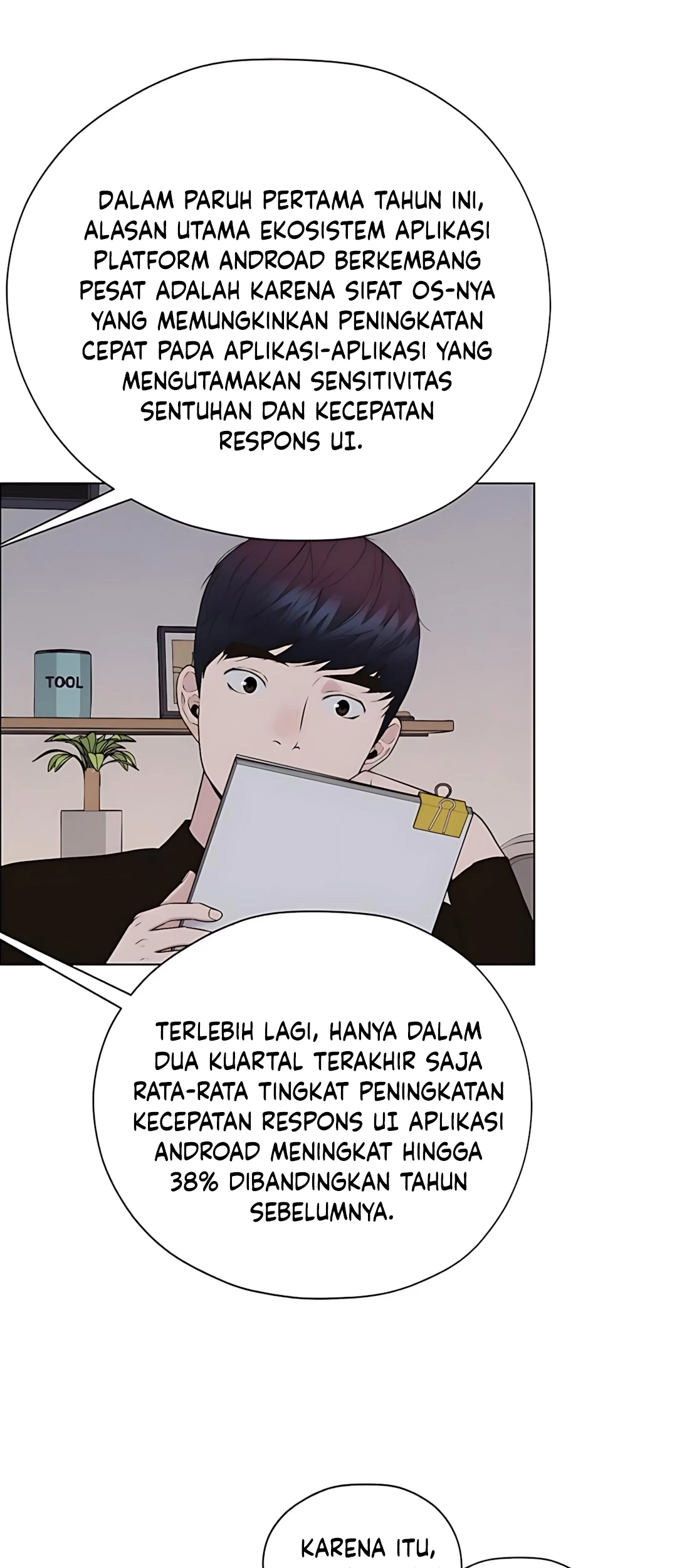 Chapter 215 - halaman 30