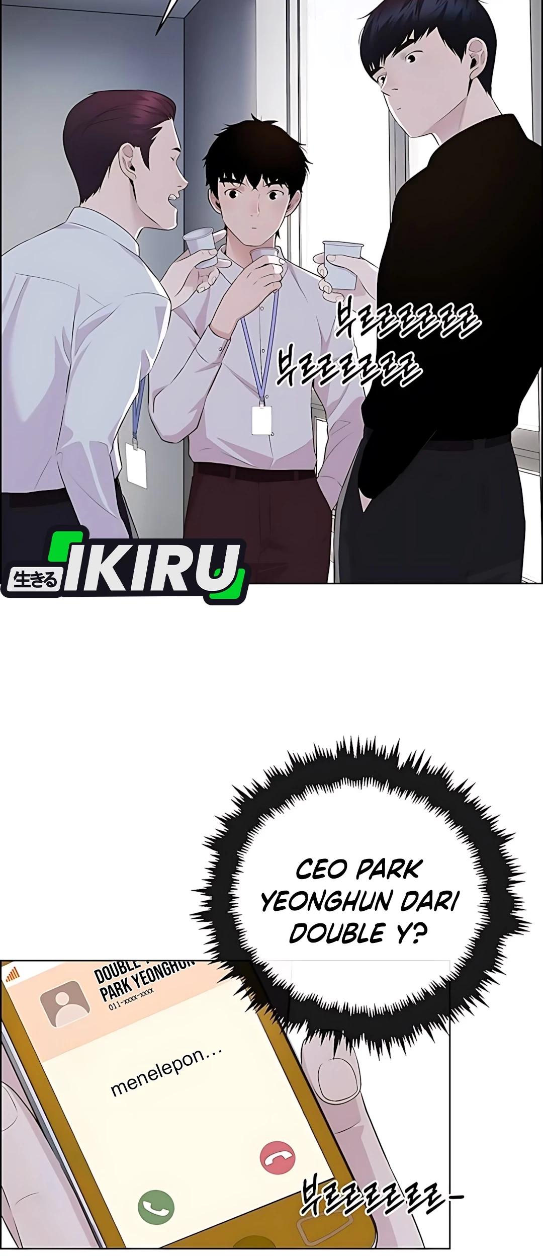 Chapter 216 - halaman 35