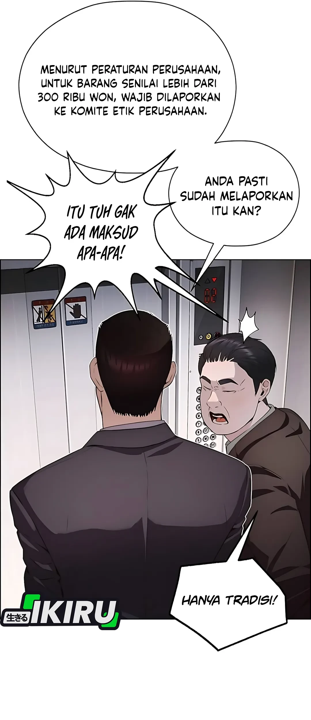 Chapter 217 - halaman 34