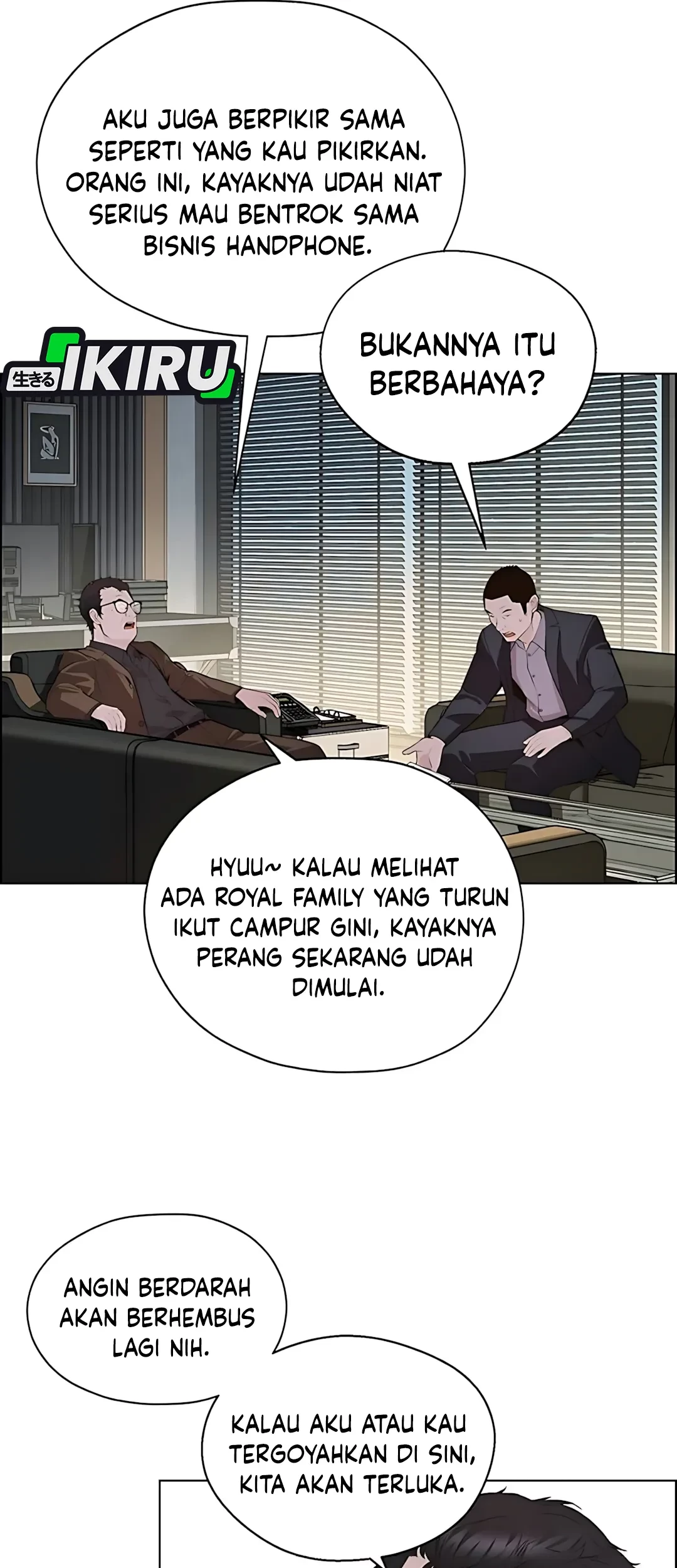 Chapter 217 - halaman 89