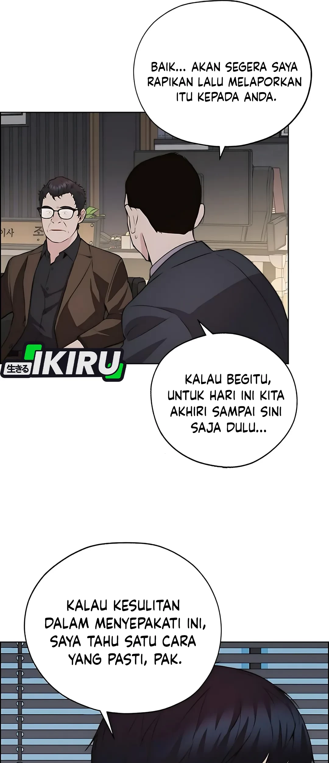 Chapter 218 - halaman 30