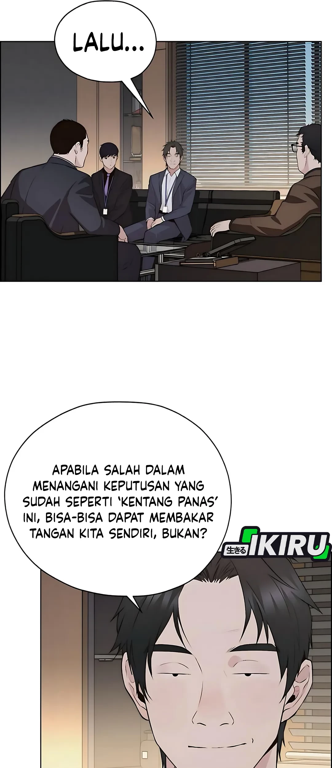 Chapter 218 - halaman 40