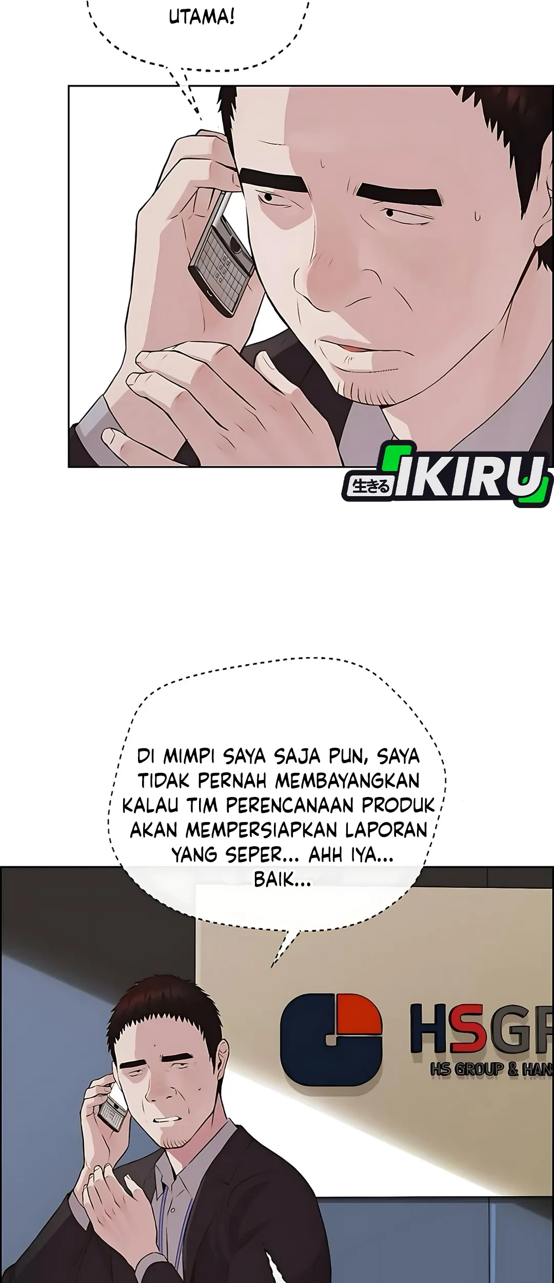 Chapter 218 - halaman 56