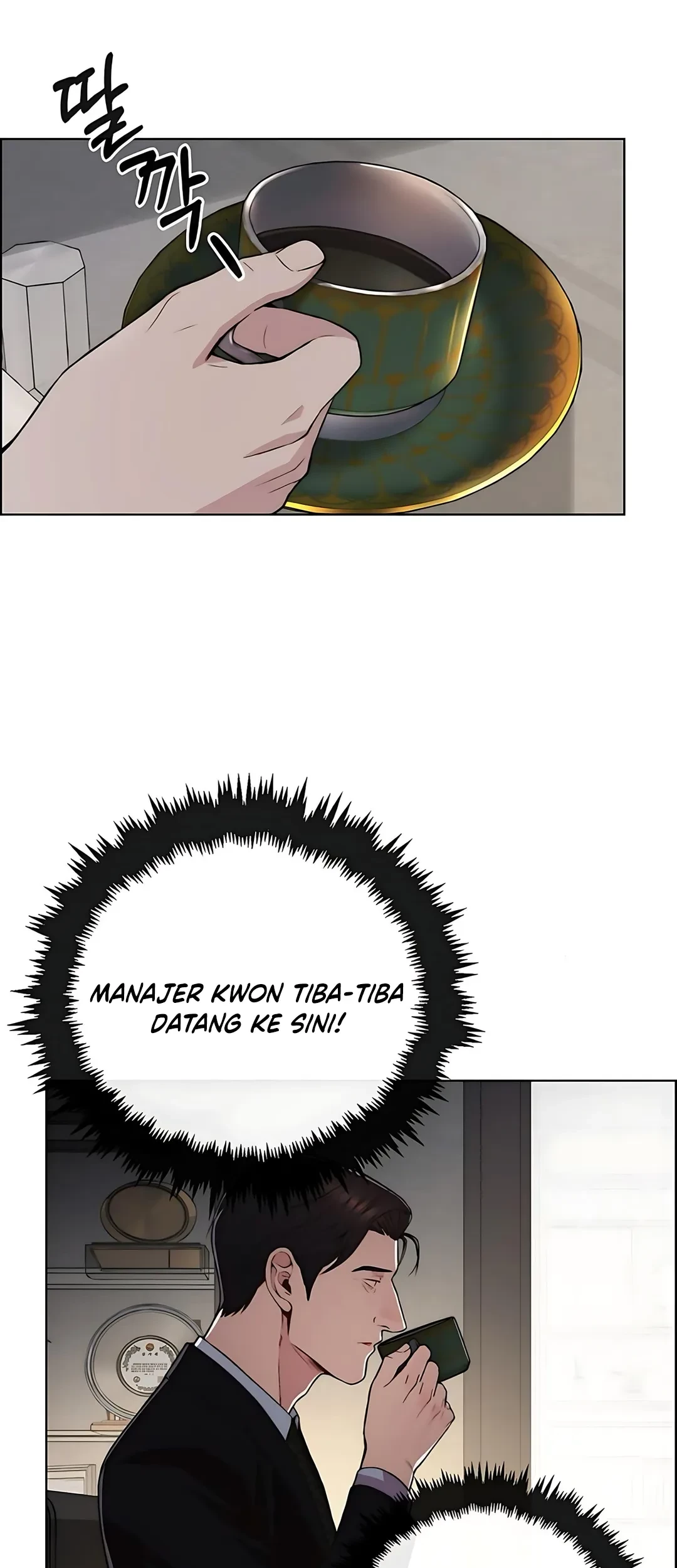 Chapter 218 - halaman 68