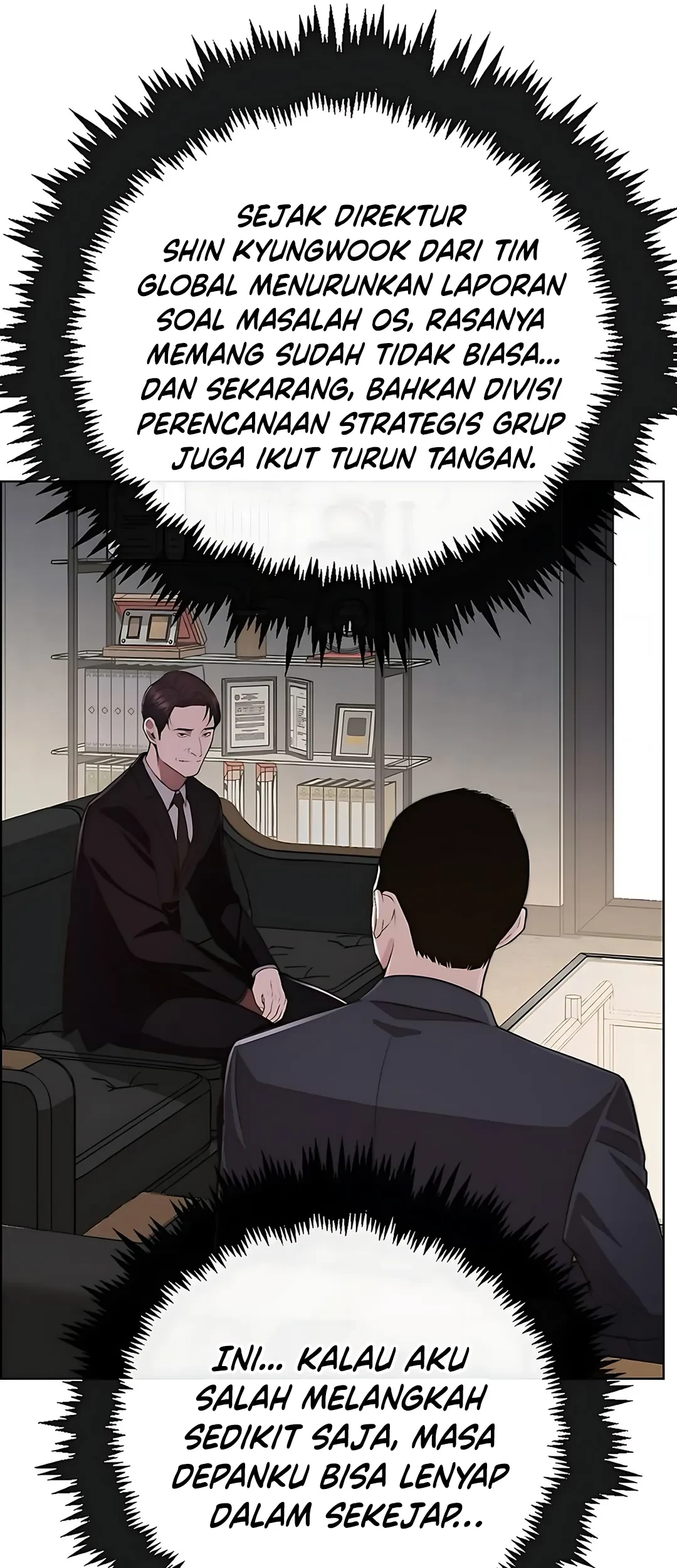 Chapter 218 - halaman 76