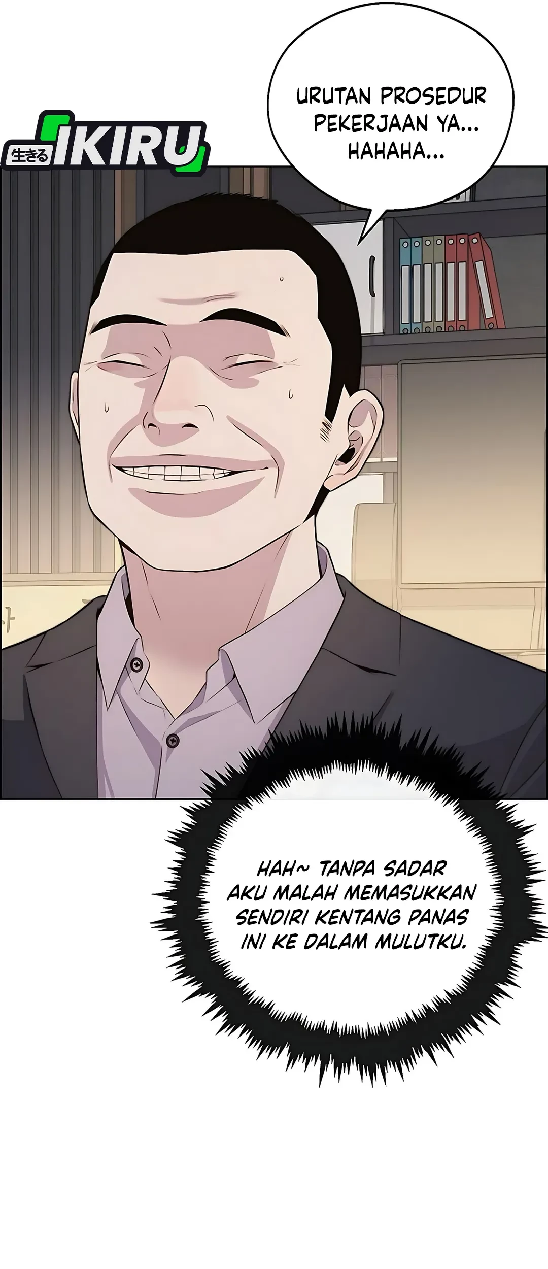 Chapter 218 - halaman 84
