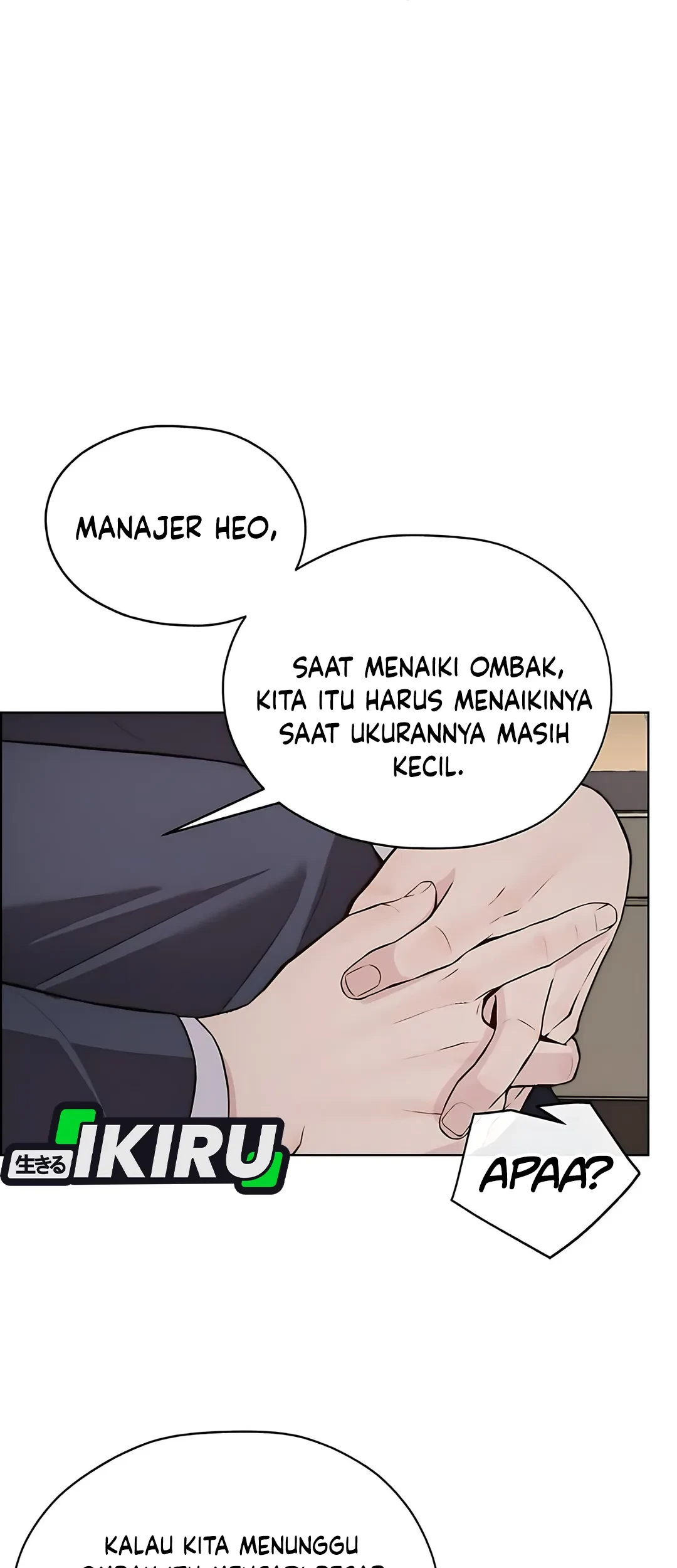 Chapter 218 - halaman 19