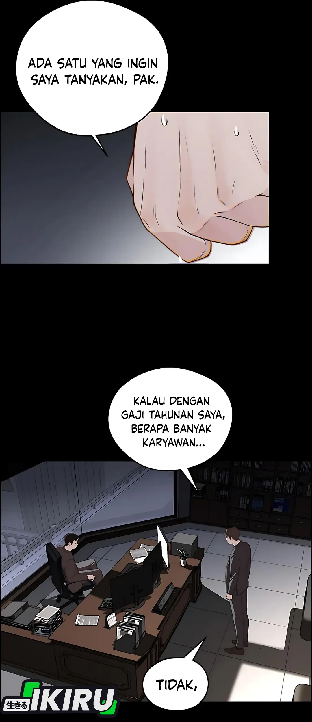 Chapter 219 - halaman 23