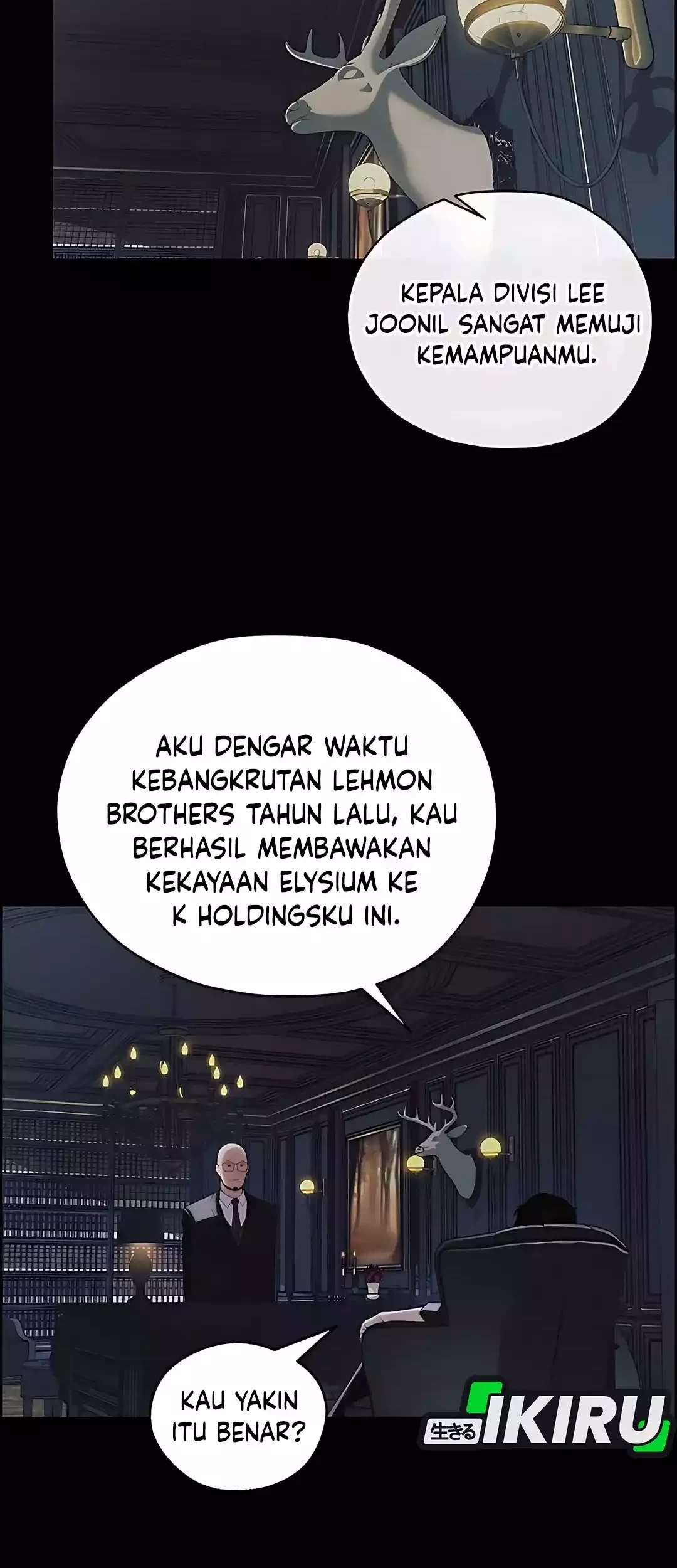 Chapter 221 - halaman 69