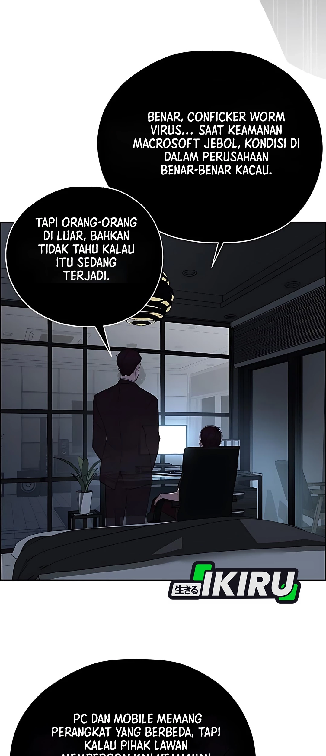 Chapter 222 - halaman 21