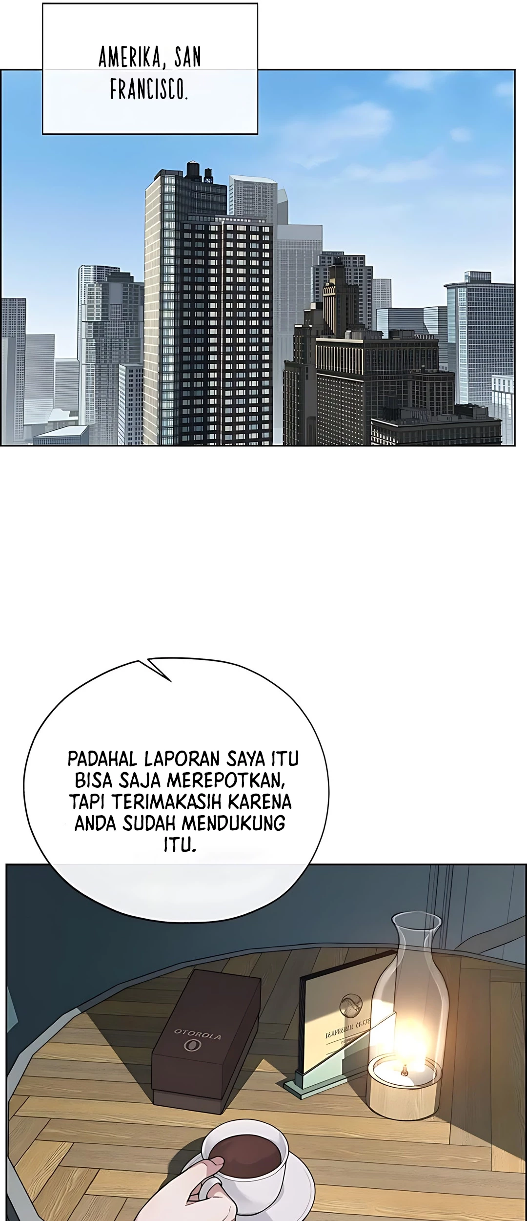 Chapter 222 - halaman 28