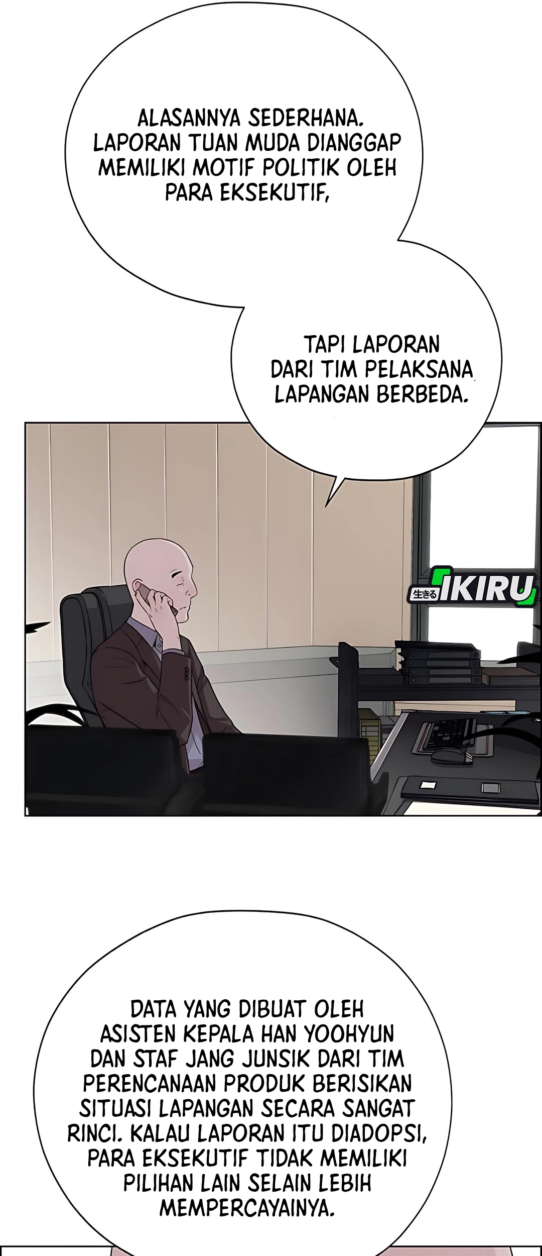Chapter 222 - halaman 34