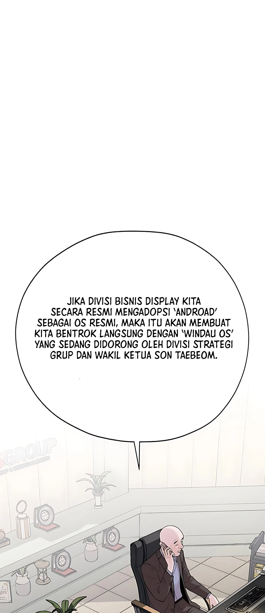Chapter 222 - halaman 38