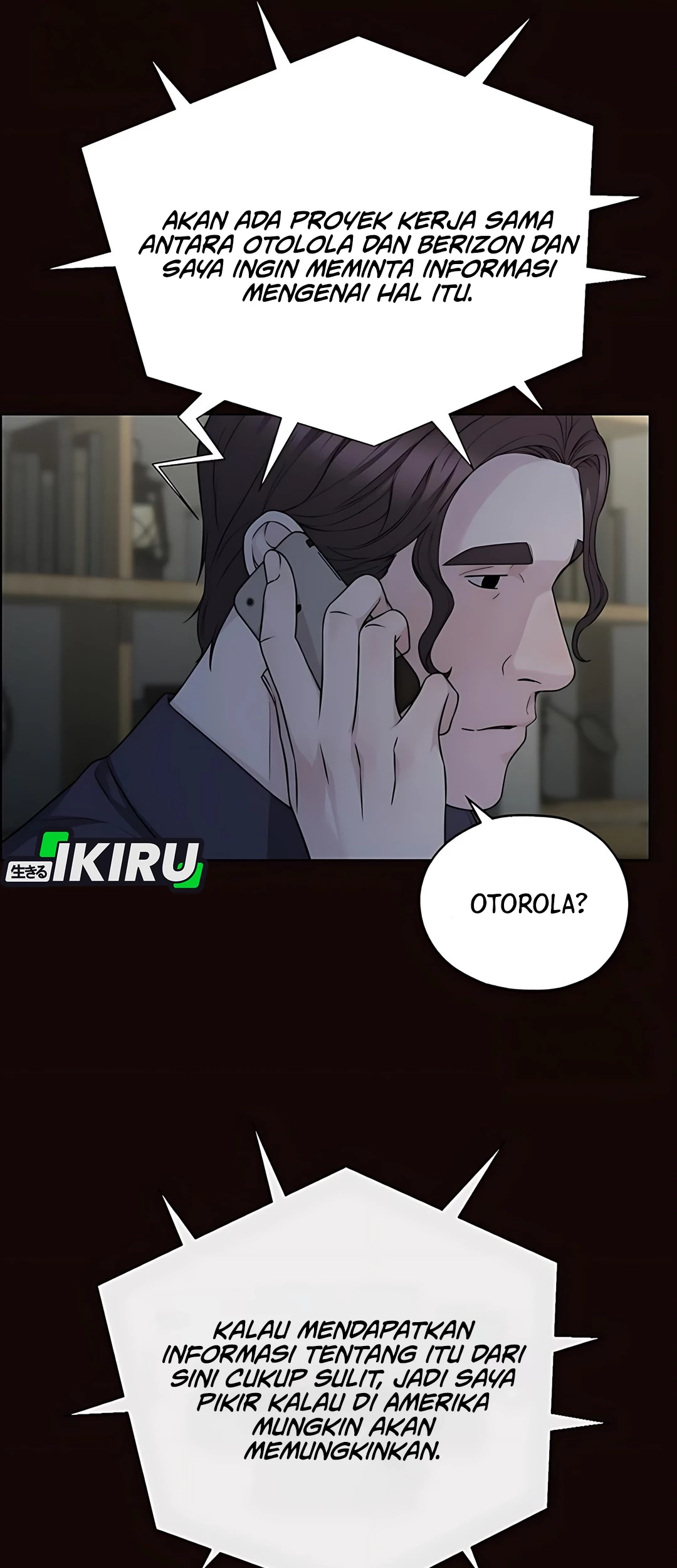 Chapter 222 - halaman 50