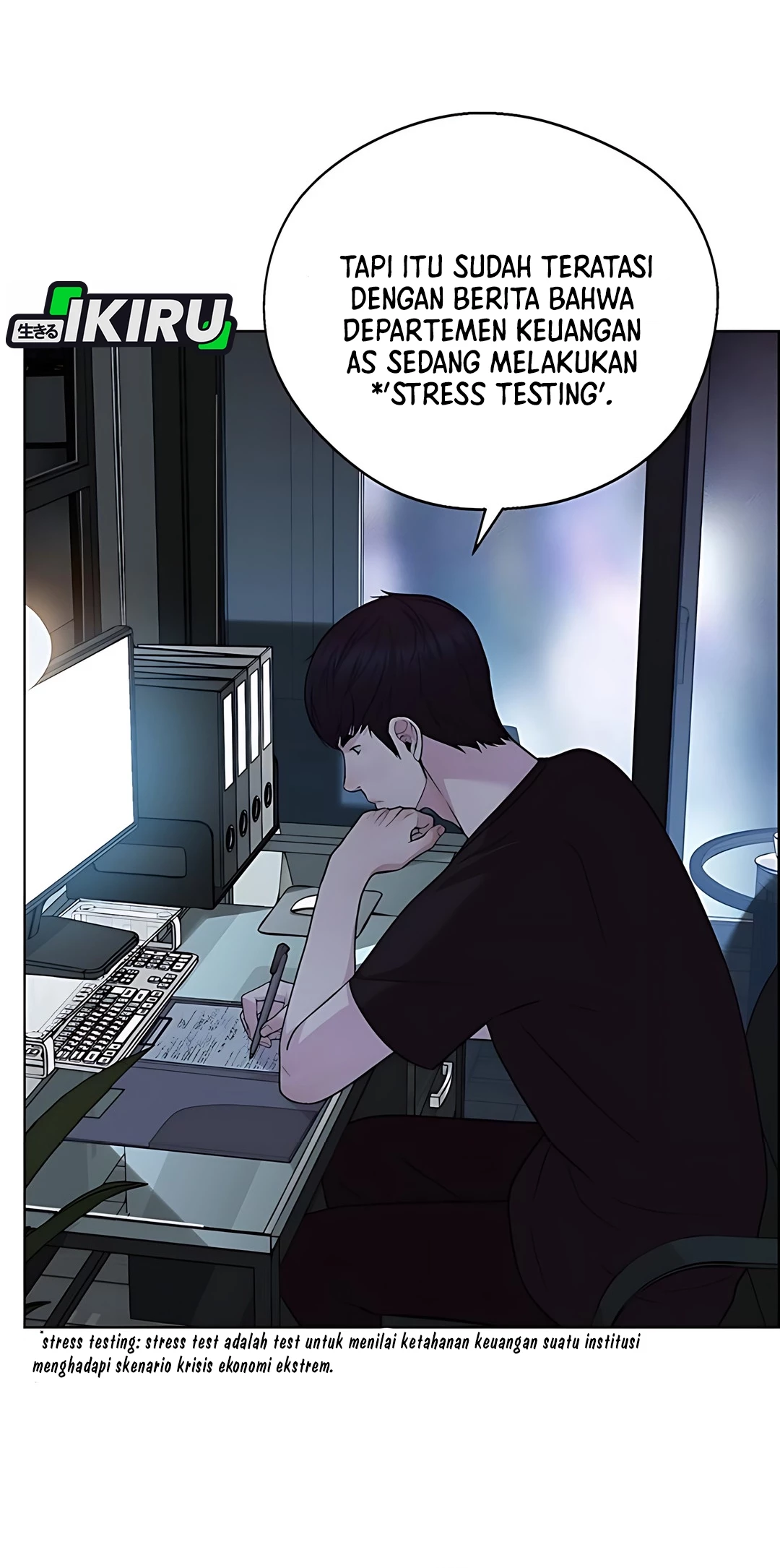 Chapter 222 - halaman 5