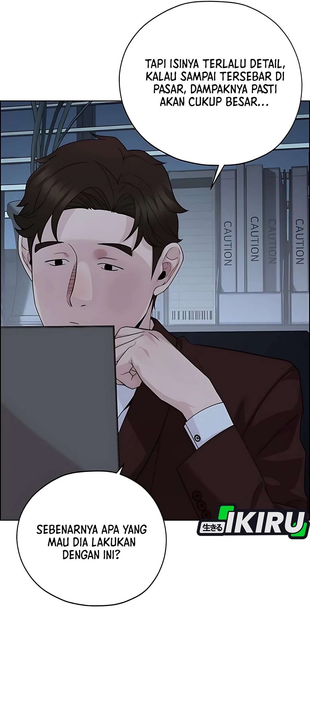 Chapter 222 - halaman 78