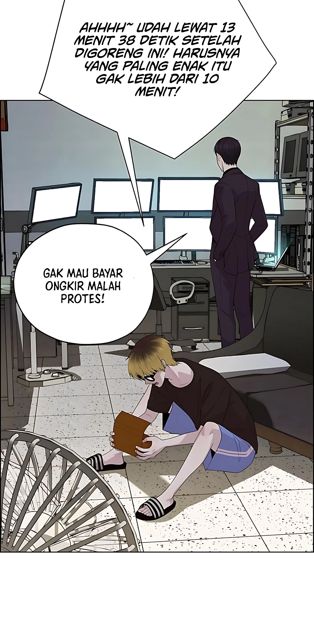Chapter 222 - halaman 85