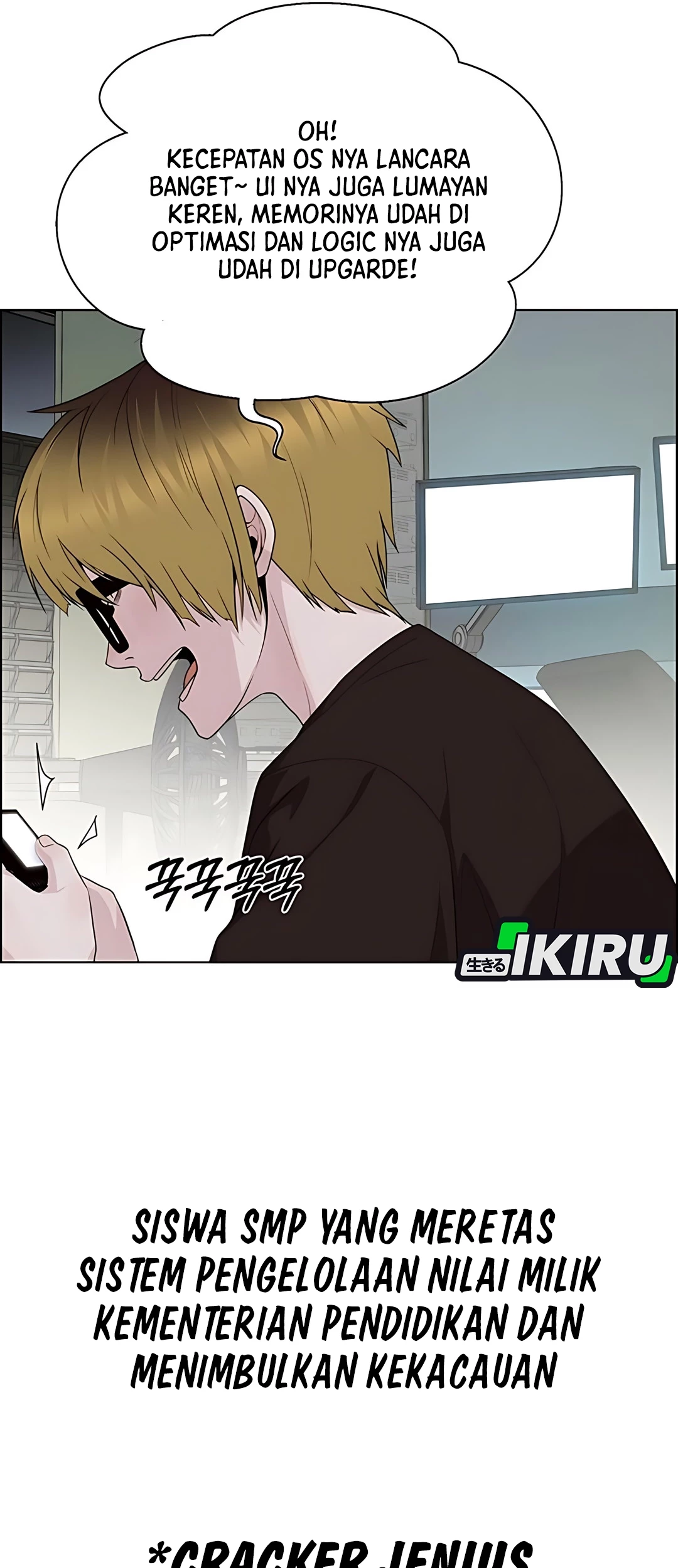 Chapter 222 - halaman 90